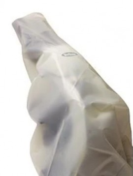 VEE GEE 1200-DCC Microscope Dust Cover, 450 x 480 mm-