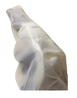 VEE GEE 1200-DCS Microscope Dust Cover, 15.4 x 15.7&amp;quot;-