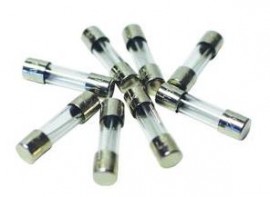 VEE GEE 1200-FS1 Microscope Fuse, 0.5 A / 250 V-