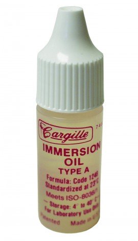 VEE GEE 1200-IOG Microscope Immersion Oil-