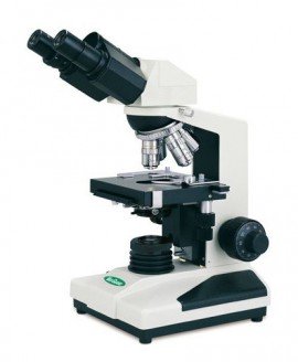 VEE GEE 1221CM VanGuard 1200 Clinical Microscope, binocular, Brightfield/Plan Achromatic-