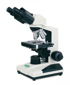 VEE GEE 1233CM VanGuard 1200 Clinical Microscope, trinocular, Phase Contrast/Plan Achromatic-
