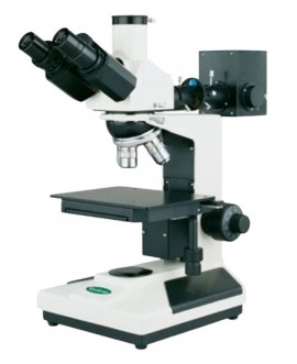 VEE GEE 1241MM Industrial Metallurgical Microscope, reflected illumination-