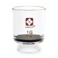 VEE GEE 1305-2160A Sibata High Form Gooch Crucible, 100 to 160 mm-