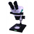 VEE GEE 1376ZP Trinocular Stereozoom Microscope with 0.7x to 4.5x magnification-