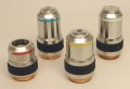 VEE GEE 1400-060XBAO Achromatic Objective with Retractable Tip, 60X-