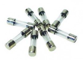 VEE GEE 1400-FS4 Microscope Fuse, 8 A / 250 V-