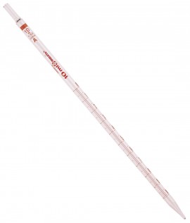 VEE GEE 2010A-1-D SIBATA Mohr Pipet, 1 mL-