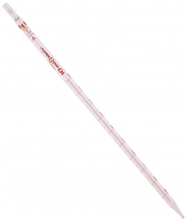 VEE GEE 2011A-01-C SIBATA Serological Pipet, 0.1 mL-