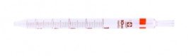 VEE GEE 20200-52A SIBATA Wide-Tip Serological Pipet, 5 mL, 205 mm-