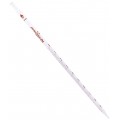 VEE GEE 20210-102A SIBATA Wide-Tip Serological Pipet, reusable glass-