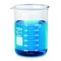 VEE GEE 20229-30 Glass Beaker, 30 mL-
