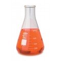 VEE GEE 20231-1000 Glass Erlenmeyer Flask, 1000 mL-