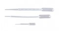 VEE GEE 20327-3S Natural Transfer Pipette, single wrap sterile, 3 ml-