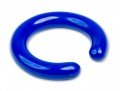 VEE-GEE 20335-1 C-shaped Lead Ring, 125 to 500 ml, blue-