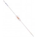 VEE GEE 2040A-05 SIBATA Class A Reusable Volumetric Pipet, 0.5 mL-