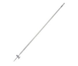VEE GEE 21310-25 Sibata Glass Burette, 25 mL, 0.43 x  25.2&amp;quot;-