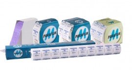 VEE GEE 2200N-4-125 Parafilm Sealing Film, natural, 4&amp;quot; x 125&#039;-