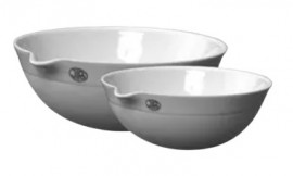 VEE GEE 52220-6121 Evaporating Dish, 30 ml, 2.5 x 1&amp;quot;-