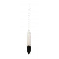 VEE GEE 6601-8 Brix Hydrometer, 69 to 81&amp;deg;-