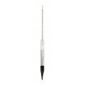 VEE GEE 6601TS-7 Brix Hydrometer with therometer, &amp;deg;C, 59 to 71&amp;deg;-