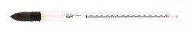 VEE GEE 6603DS-3 Specific Gravity/Baume Dual Scale Hydrometer, 1.4 to 1.62, 24 to 43 heavy-