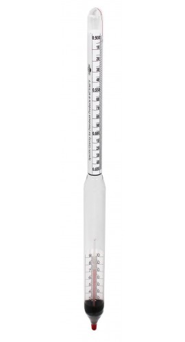 VEE GEE 67101HTS Liquid Petroleum Gas Hydrometer-