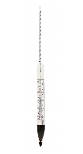 VEE GEE 6752HTS API ASTM Scale Hydrometer, 9 to 21&amp;deg;-