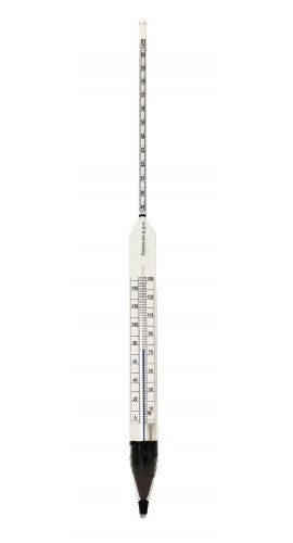 VEE GEE 6756HTS API ASTM Scale Hydrometer, 49 to 61&amp;deg;-