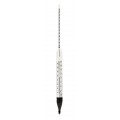 VEE GEE 6758HTS API ASTM Scale Hydrometer, 69 to 81&amp;deg;-