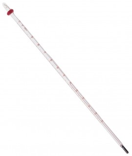 VEE GEE 80501 Glass Thermometer-