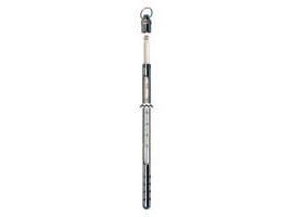 VEE GEE 80702E Immersion Thermometer with FEP encapsulation, -4 to 230&amp;deg;F, total immersion-