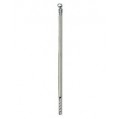 VEE GEE 83025C Nickel-Plated Brass Thermometer Armor, 7&amp;quot;-