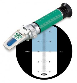 VEE GEE BX-20 (43011) Handheld Refractometer-