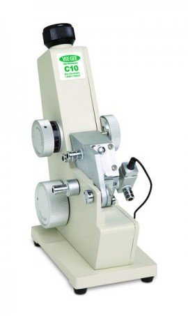 VEE GEE C10 Scientific Abbe Refractometer with Digital Display, 0 to 70&amp;deg;C-