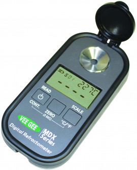 VEE GEE MDX-602 (48602) Refractometer for DEF/Battery-