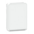 Veris CW2XP2A Wall Air Quality Sensor, CO2/RH/Temp, color touchscreen-