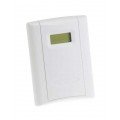 Veris CWLSHX Deluxe Wall CO&lt;sub&gt;2&lt;/sub&gt; Sensor, 2% humidity-