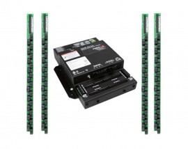 Veris E30E084 Multi-Circuit/Panelboard Monitoring System, advanced monitoring with Ethernet, 84 branches-