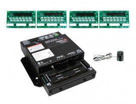 Veris E31E84 Multi-Circuit/Panelboard Monitoring System, advanced with Ethernet, 84 branches-