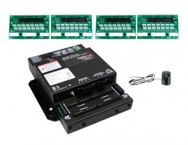 Veris E31E84 Multi-Circuit/Panelboard Monitoring System, advanced with Ethernet, 84 branches-