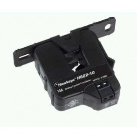 Veris H622-10 Current Transducer, 0 to 5 VDC analog output, 0 to 10 A-