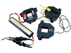 Veris H8043-1600-4 Enercept Power Metering Transducer-