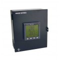 Veris H8436VBS Single-Circuit Digital Power Meter for voltage-mode CTs, wall mount, 240 to 600 V-