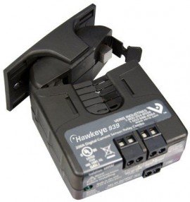 Veris H939 Current Switch/Relay Combo Split Core Adj. SPST-