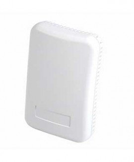 Veris HEW3MSTH Standard Wall Humidity Sensor, 3%-