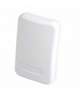 Veris HEW3VSX Standard Wall Humidity Sensor, 3%, 0 to 5 VDC/0 to 10 VDC-