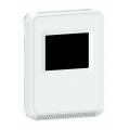 Veris HW2TA2K Wall Humidity Sensor with color touchscreen, 10k with 11k shunt-