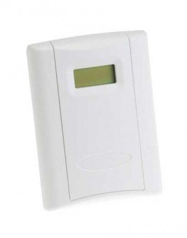 Veris HWL3XSX Deluxe Wall Humidity Sensor-