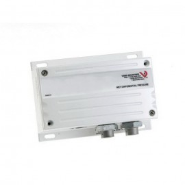 Veris PW2XX04S Wet Differential Pressure Sensor, 0 to 100 psig, loop powered-